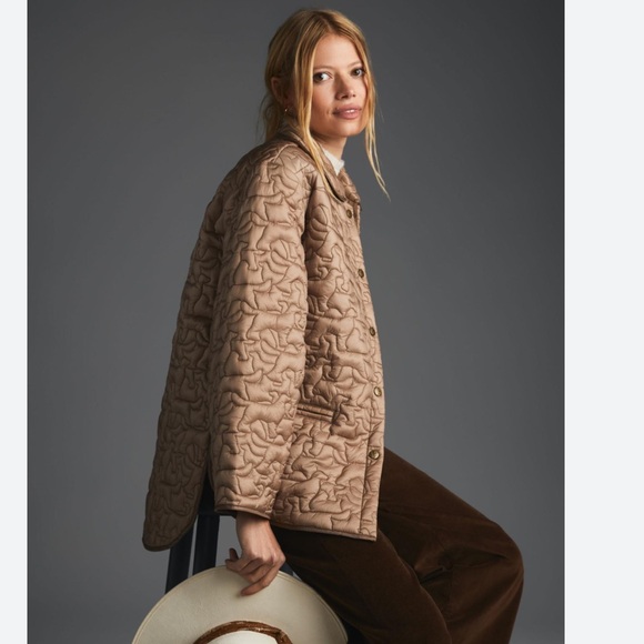 NWT Anthropologie Unreal Fur See Me Jacket - Picture 13 of 14